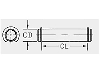 Accessories-NFPACylinders-ChromePivotPin