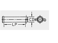 Accessories-NFPACylinders-HeadedPivotPin
