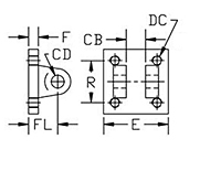 Accessories-NFPARoundCylinders-Clevis
