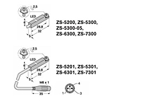 Accessories-SLCylinders-ProximityProximitySensor-dimdraw