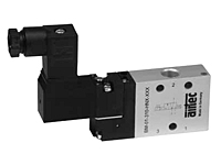 Series BM-01 Electrically Operated Valves