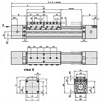 Base-dimensions