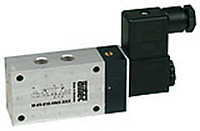 Series M-05 Electrically Operated Valves