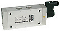 Series M-22 Electrically Operated Valves