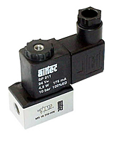 Series MS-18 Electrically Operated Valves