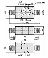 Speed Regulation Plates-MN-063-DR-2