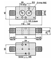 Speed Regulation Plates-MN-063-DR-2