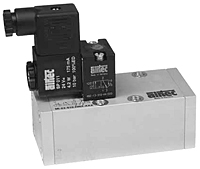 Series MI-02 Standardized Valve