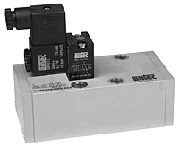 Series MI-03 Standardized Valve