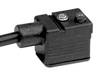 Plug Socket with Molded Cable