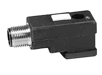 Plug Socket 28-ST-02-2-07 (Contact Distance 9.4 mm)