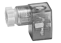 Plug Socket 28-ST-09 and 28-ST-10 (Pin Distance 9.4 mm, 2 Wire, PE, Similar Type C)