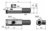 AIRTEC Classic Ejectors HV-33