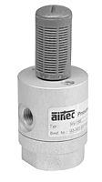 Series HV, HF High Vacuum Ejectors