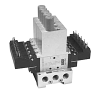 Series HVBM Central Ejectors
