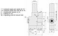AIRTEC Central Ejectors - HV-P-150, HV-P-300