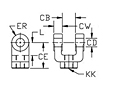 Accessories-NFPARoundCylinders-RodClevis