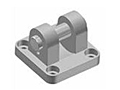 Accessories-SLCylinders-MountSmallClevisMountwNonRotatingPin