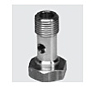 Hollow Bolt with O-Ring