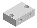 Head mounting tall<!--2-->