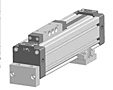 Center mounting with tall mounting<!--2-->