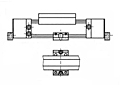 Center mounting with tall mounting<!--1-->