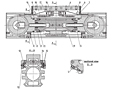 Seal kit for series-ZR-40S