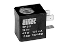 Solenoid Coil with Pin Distance of 11 mm