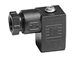 Plug Socket 28-ST-02-1 (Pin Distance 8 mm)