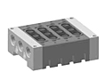 Manifold for Electrically Operated Valves Series BM-01, 02