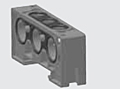 One Station Manifold Element